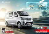 SO SÁNH XE TẢI VAN TERA V 2 CHỖ VÀ TERA V6 2 CHỖ 